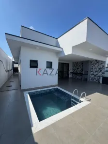 Casa de Condomínio com 3 Quartos à venda, 174m² no Vila M Genoveva, Jundiaí