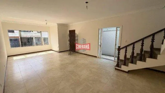 Sobrado com 3 Quartos à venda, 204m² no Cerâmica, São Caetano do Sul