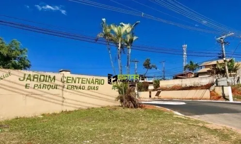 Lote/Terreno à venda, 331m² no Parque Fernão Dias, Atibaia