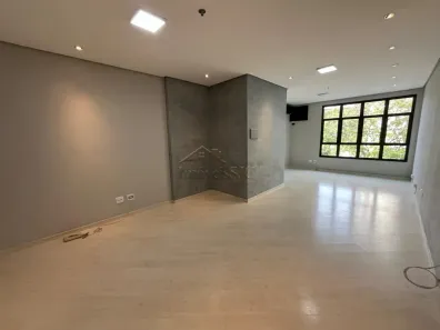 Sala Comercial para alugar, 37m² no Parque Residencial Aquarius, São José dos Campos