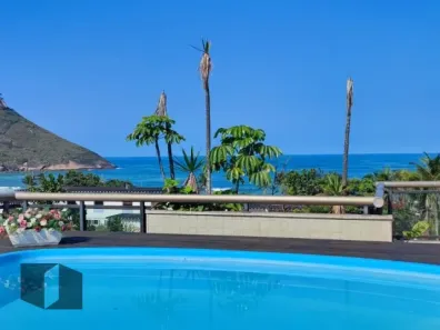 Cobertura com 4 Quartos à venda, 456m² no Recreio dos Bandeirantes, Rio de Janeiro