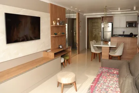 Apartamento com 1 Quarto à venda, 44m² no Santa Terezinha, Canela