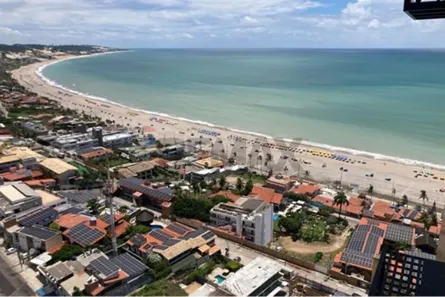 Apartamento com 2 Quartos à venda, 55m² no Ponta Negra, Natal