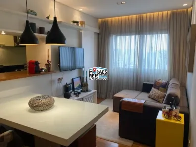 Apartamento com 2 Quartos à venda, 53m² no Cidade Monções, São Paulo