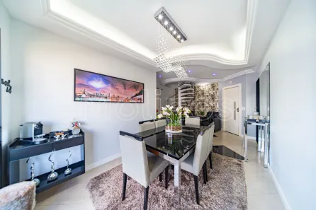 Cobertura com 3 Quartos à venda, 180m² no Vila Regente Feijó, São Paulo