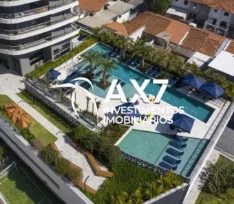 Apartamento com 4 Quartos à venda, 230m² no Pinheiros, São Paulo