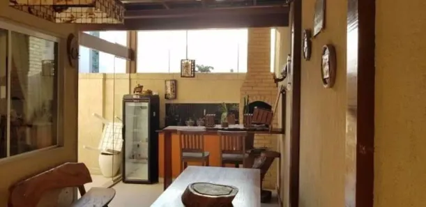 Apartamento com 3 Quartos à venda, 133m² no Parque Tamandaré, Campos dos Goytacazes