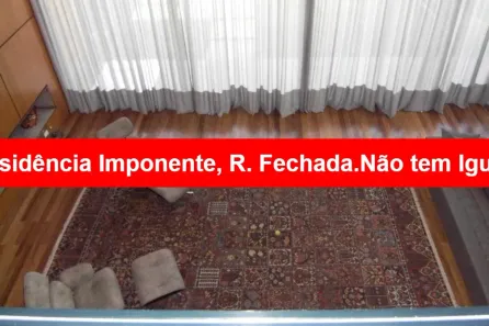 Casa com 4 Quartos à venda, 600m² no Jardim Luzitânia, São Paulo