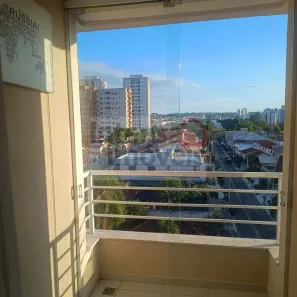 Apartamento com 1 Quarto à venda, 38m² no Vila São José, Taubaté