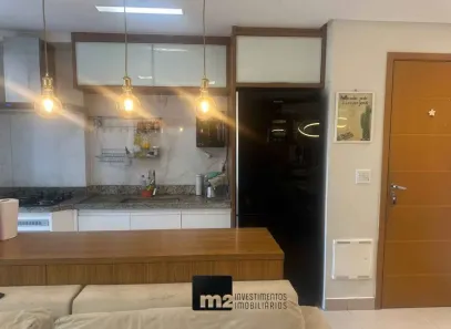 Apartamento com 3 Quartos à venda, 72m² no Vila Monticelli, Goiânia