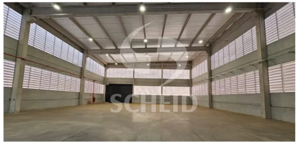 Galpão/Depósito/Armazém para alugar, 1010m² no Jardim Santa Izabel, Cotia