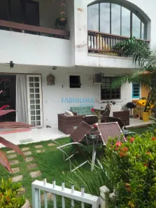 Casa de Condomínio com 3 Quartos à venda, 124m² no Portão, Lauro de Freitas