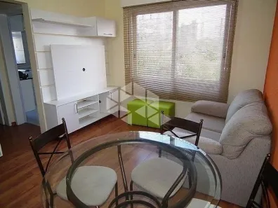 Apartamento com 1 Quarto à venda, 38m² no Petrópolis, Porto Alegre