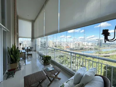 Apartamento com 3 Quartos à venda, 251m² no Jardim Fonte do Morumbi, São Paulo
