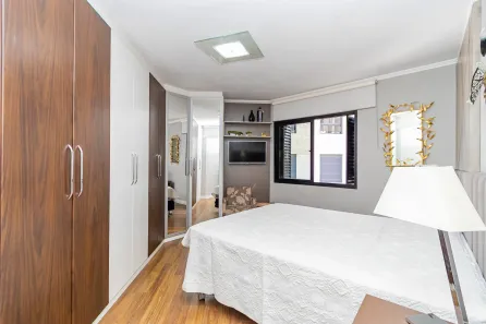 Apartamento com 4 Quartos à venda, 171m² no Cristo Rei, Curitiba
