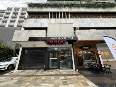 Apartamento com 3 Quartos para alugar, 161m² no Zona 01, Maringá