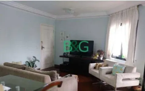 Apartamento com 3 Quartos à venda, 134m² no Vila Regente Feijó, São Paulo