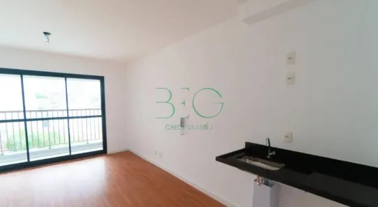 Apartamento com 1 Quarto à venda, 26m² no Vila Clementino, São Paulo