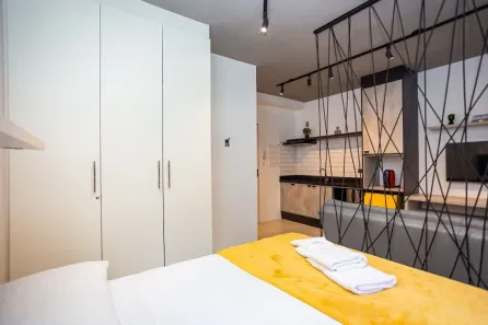 Apartamento com 1 Quarto à venda, 24m² no Bigorrilho, Curitiba