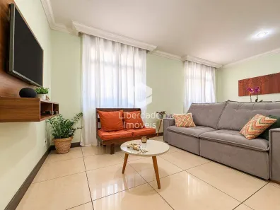Apartamento com 3 Quartos à venda, 152m² no Santa Cruz, Belo Horizonte