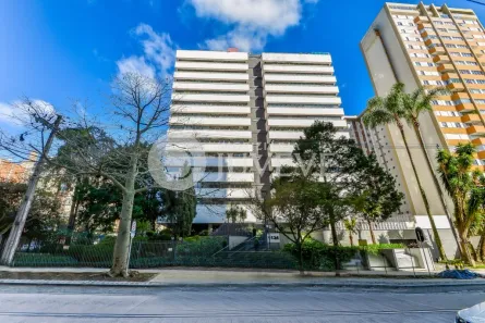 Apartamento com 3 Quartos à venda, 219m² no Bigorrilho, Curitiba