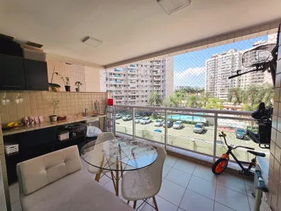 Apartamento com 3 Quartos à venda, 78m² no Barra Olímpica, Rio de Janeiro