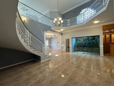Casa de Condomínio com 3 Quartos à venda, 450m² no Condomínio Portal de Itu, Itu