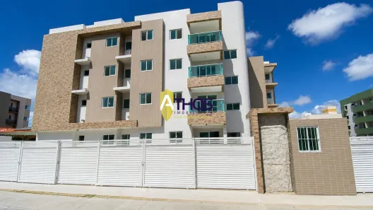 Apartamento com 3 Quartos à venda, 66m² no Jardim Cidade Universitária, João Pessoa