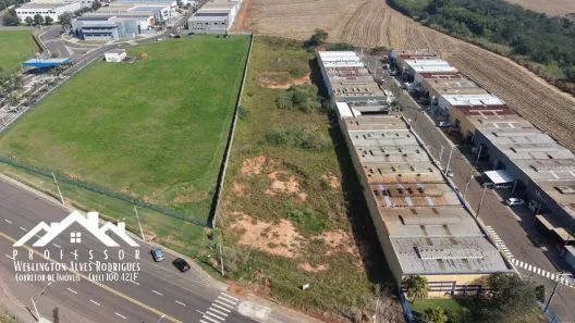 Lote/Terreno à venda, 8000m² no Jardim Campo Belo, Limeira