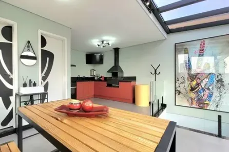 Sobrado com 3 Quartos à venda, 197m² no Vila Alzira, Santo André