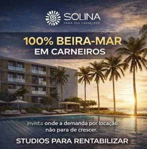Apartamento com 1 Quarto à venda, 24m² no , Tamandaré