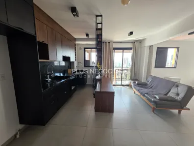 Apartamento com 1 Quarto para alugar, 61m² no Jardim Paulistano, Sorocaba