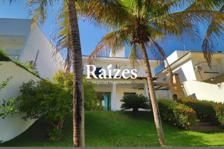 Casa de Condomínio com 4 Quartos para alugar, 259m² no Gávea, Uberlândia