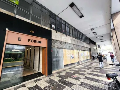 Sala Comercial à venda, 550m² no Centro, Niterói