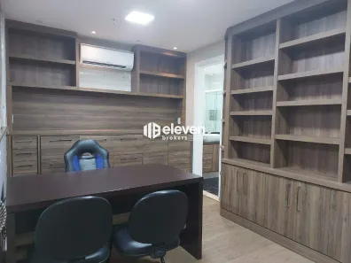 Sala Comercial à venda, 97m² no Centro, Santos
