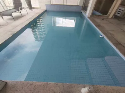 Apartamento com 2 Quartos à venda, 76m² no Guilhermina, Praia Grande