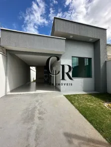Casa com 3 Quartos à venda, 98m² no Cardoso, Aparecida de Goiânia