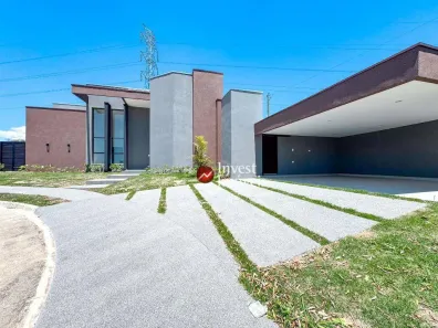 Casa de Condomínio com 4 Quartos à venda, 193m² no Condomínio Terras do Vale, Caçapava