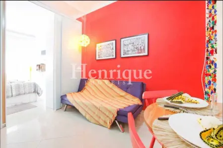Apartamento com 1 Quarto à venda, 38m² no Copacabana, Rio de Janeiro