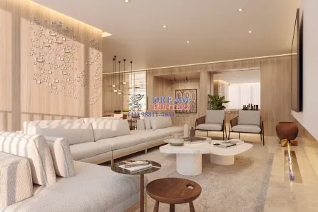 Apartamento com 3 Quartos à venda, 211m² no Carioca, São José dos Pinhais