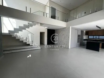 Casa de Condomínio com 4 Quartos à venda, 332m² no Alphaville Nova Esplanada, Votorantim