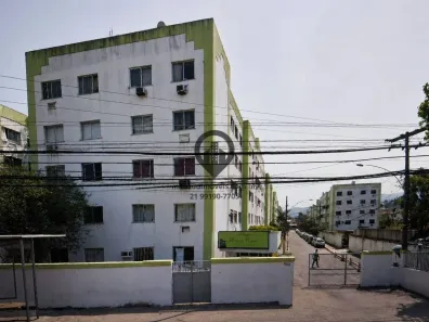 Apartamento com 2 Quartos à venda, 54m² no Campo Grande, Rio de Janeiro