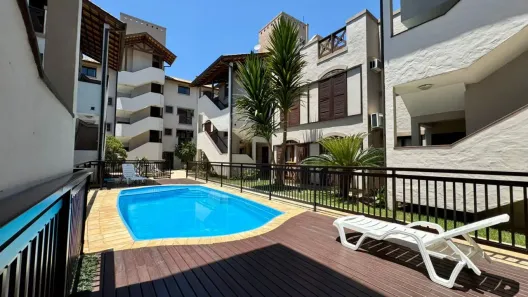 Apartamento com 1 Quarto à venda, 35m² no Canasvieiras, Florianópolis