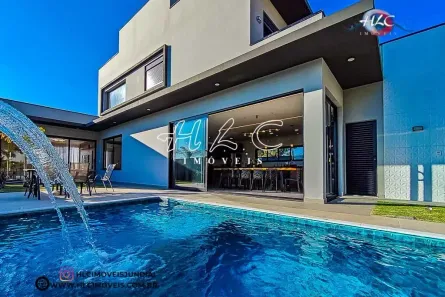 Casa de Condomínio com 3 Quartos à venda, 272m² no Observatório, Vinhedo