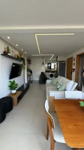 Apartamento com 2 Quartos à venda, 64m² no Buraquinho, Lauro de Freitas