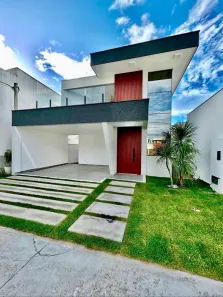 Casa de Condomínio com 3 Quartos à venda, 160m² no Cajupiranga, Parnamirim