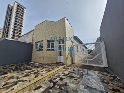 Imóvel Comercial para alugar, 393m² no Centro, Americana