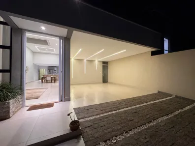 Casa de Condomínio com 4 Quartos à venda, 411m² no Setor Habitacional Vicente Pires, Brasília