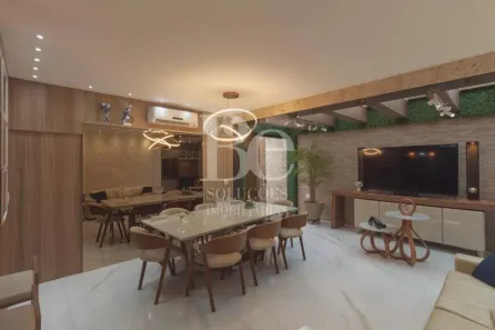 Apartamento com 3 Quartos à venda, 188m² no Jaraguá, Belo Horizonte