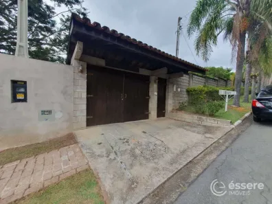 Casa de Condomínio com 3 Quartos para alugar, 326m² no Colinas do Ermitage (Sousas), Campinas